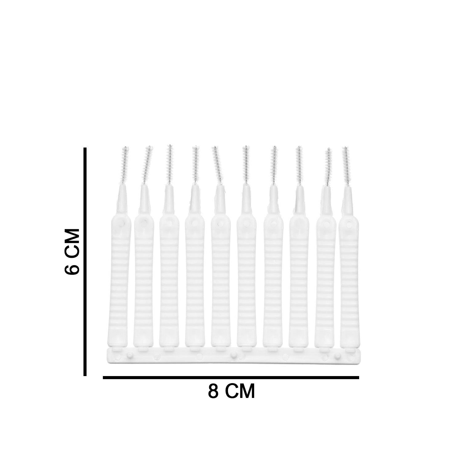 4985 10pcs Shower Nozzle Cleaning Brush, Reusable Multifunctional Shower Head Anti-Clogging Small Brush DeoDap 4985 10pcs Shower Nozzle Cleaning Brush, Reusable Multifunctional Shower Head Anti-Clogging Small Brush DeoDap